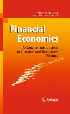 Financial Economics (eBook, PDF) - Hens, Thorsten; Rieger, Marc Oliver