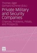 Private Military and Security Companies (eBook, PDF)