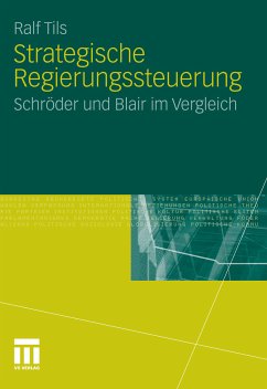 Strategische Regierungssteuerung (eBook, PDF) - Tils, Ralf