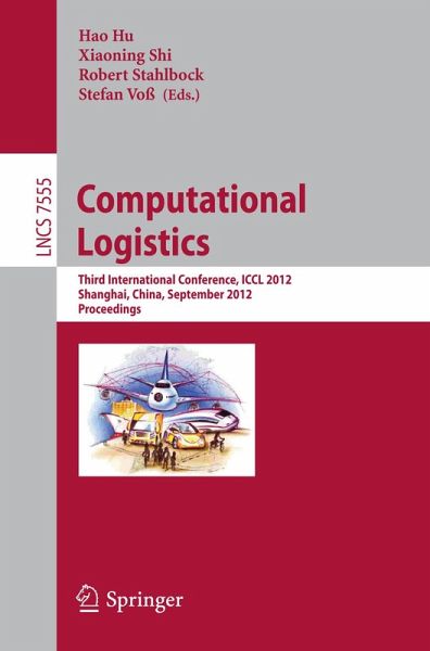 Computational Logistics (eBook, PDF) Computational Logistics (eBook, PDF)