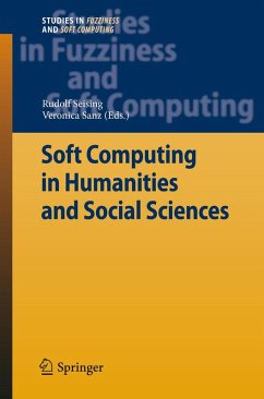 Cover Soft Computing in Humanities and Social Sciences (eBook, PDF)