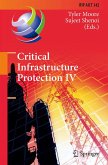 Critical Infrastructure Protection IV (eBook, PDF)