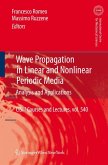 Wave Propagation in Linear and Nonlinear Periodic Media (eBook, PDF)