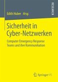 Sicherheit in Cyber-Netzwerken (eBook, PDF)