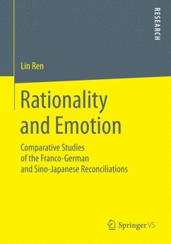 Rationality and Emotion (eBook, PDF) - Ren, Lin