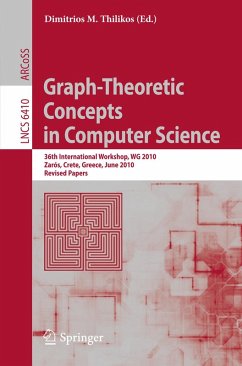 Graph-Theoretic Concepts in Computer Science (eBook, PDF)