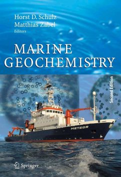 Cover Marine Geochemistry (eBook, PDF)