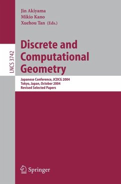 Discrete and Computational Geometry (eBook, PDF)