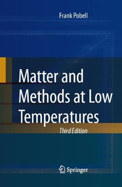 Matter and Methods at Low Temperatures (eBook, PDF) - Pobell, Frank
