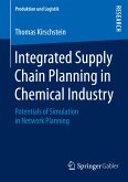 Integrated Supply Chain Planning in Chemical Industry (eBook, PDF)