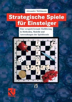 Cover Strategische Spiele für Einsteiger (eBook, PDF)