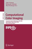 Computational Color Imaging (eBook, PDF)