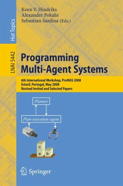 Programming Multi-Agent Systems (eBook, PDF)