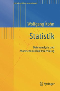 Statistik (eBook, PDF) - Kohn, Wolfgang