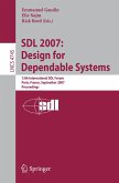 SDL 2007: Design for Dependable Systems (eBook, PDF)