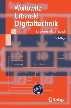 Digitaltechnik (eBook, PDF) - Woitowitz, Roland; Urbanski, Klaus