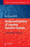 Design and Analysis of Learning Classifier Systems (eBook, PDF)