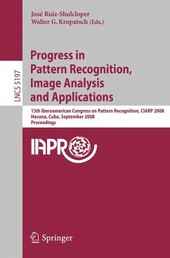 Progress in Pattern Recognition, Image Analysis and Applications (eBook, PDF)