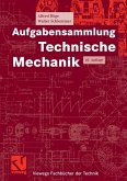 Aufgabensammlung Technische Mechanik (eBook, PDF)