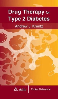 Drug Therapy for Type 2 Diabetes (eBook, PDF) - Krentz, Andrew