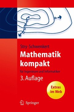 Mathematik kompakt (eBook, PDF) - Stry, Yvonne; Schwenkert, Rainer