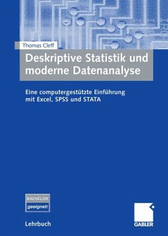 Deskriptive Statistik und moderne Datenanalyse (eBook, PDF)