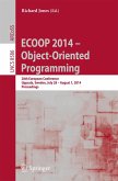 ECOOP 2014 -- Object-Oriented Programming (eBook, PDF)