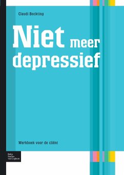 Niet meer depressief (eBook, PDF) - Bockting, C.