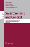 Smart Sensing and Context (eBook, PDF)