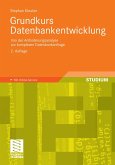 Grundkurs Datenbankentwicklung (eBook, PDF)