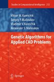 Genetic Algorithms for Applied CAD Problems (eBook, PDF)