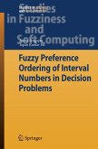 Fuzzy Preference Ordering of Interval Numbers in Decision Problems (eBook, PDF)