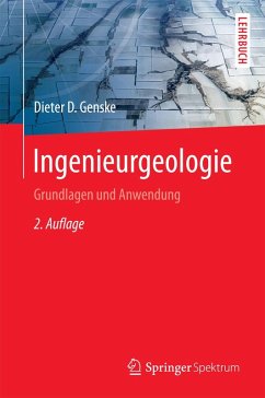 Ingenieurgeologie (eBook, PDF) - Genske, Dieter D.