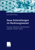 Neue Entwicklungen im Rechnungswesen (eBook, PDF)