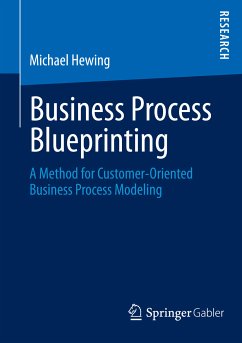 Business Process Blueprinting (eBook, PDF) - Hewing, Michael