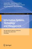 Information Systems, Technology and Management (eBook, PDF)