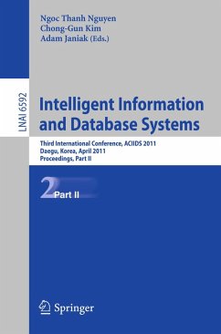 Intelligent Information and Database Systems (eBook, PDF)