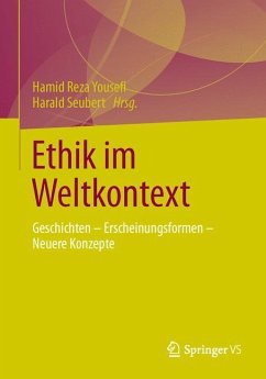 Ethik im Weltkontext (eBook, PDF)