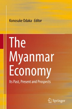 The Myanmar Economy (eBook, PDF)