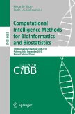 Computational Intelligence Methods for Bioinformatics and Biostatistics (eBook, PDF)