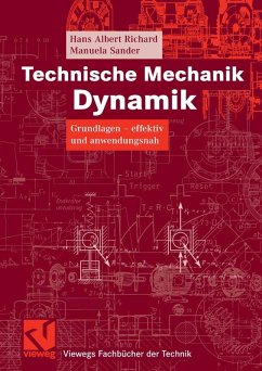 Cover Technische Mechanik. Dynamik (eBook, PDF)