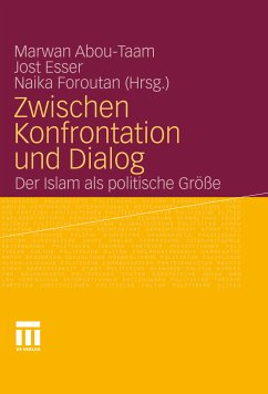 Zwischen Konfrontation und Dialog (eBook, PDF)