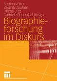 Biographieforschung im Diskurs (eBook, PDF)