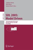 SDL 2005: Model Driven (eBook, PDF)