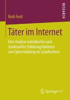 Täter im Internet (eBook, PDF) - Festl, Ruth