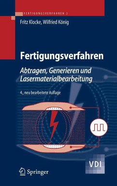 Fertigungsverfahren 3 (eBook, PDF) - König, Wilfried