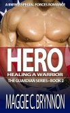 Hero: Healing a Warrior, Book 2 (The Guardian Series, #2) (eBook, ePUB)