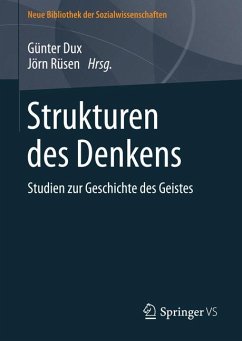 Strukturen des Denkens (eBook, PDF)