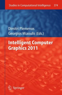 Intelligent Computer Graphics 2011 (eBook, PDF)