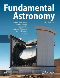 Cover Fundamental Astronomy (eBook, PDF)